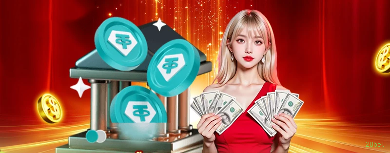 Imagem promocional da plataforma 28bet